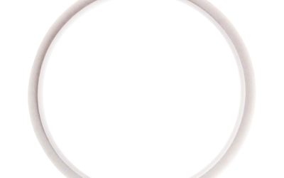 Nutribullet Gasket Seal Ring White for 600W Models